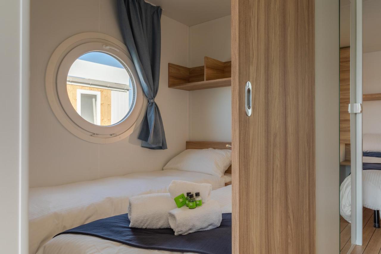 Aqua Resort Giulianova - Houseboat Experience Luaran gambar